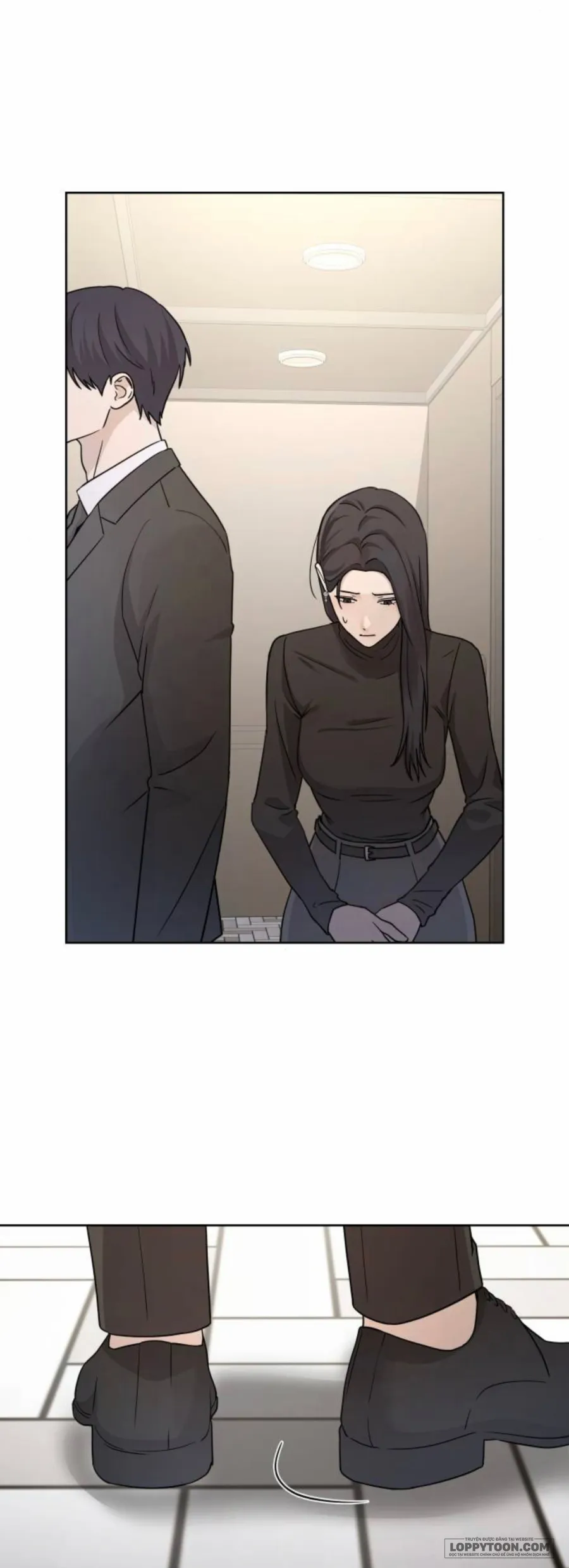Cô Thư Ký Mắc Kẹt Giữa Hai Người Đàn Ông - Chap 29 - Trang 29