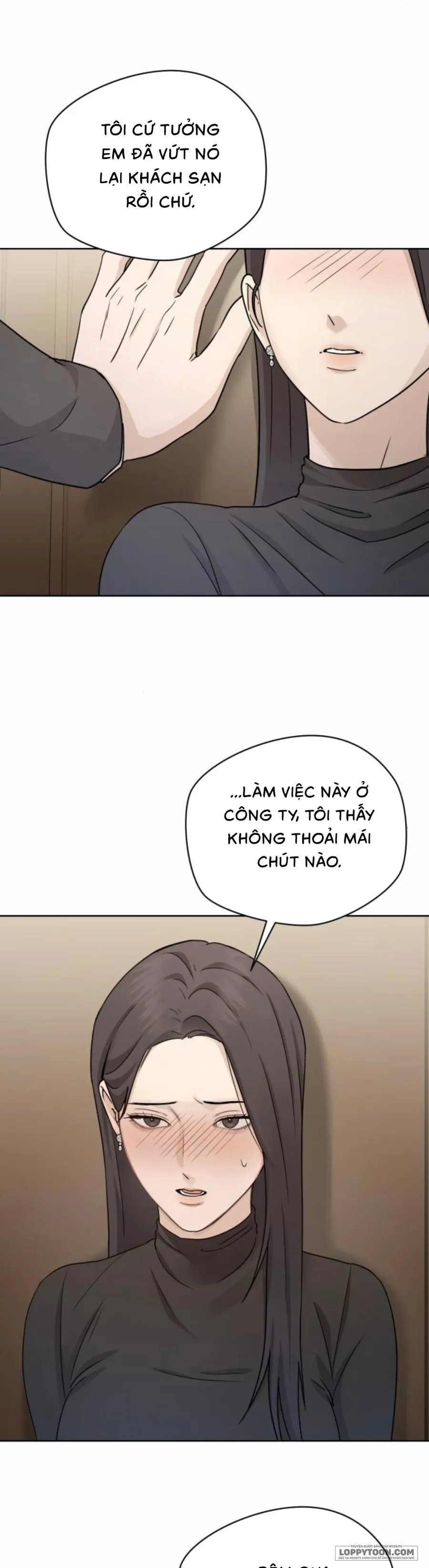 Cô Thư Ký Mắc Kẹt Giữa Hai Người Đàn Ông - Chap 29 - Trang 36