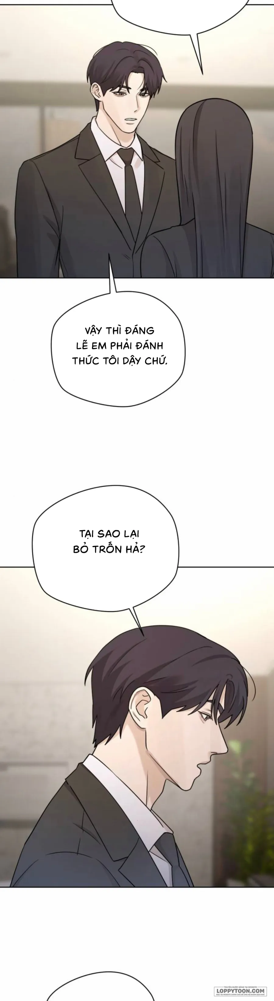 Cô Thư Ký Mắc Kẹt Giữa Hai Người Đàn Ông - Chap 29 - Trang 38