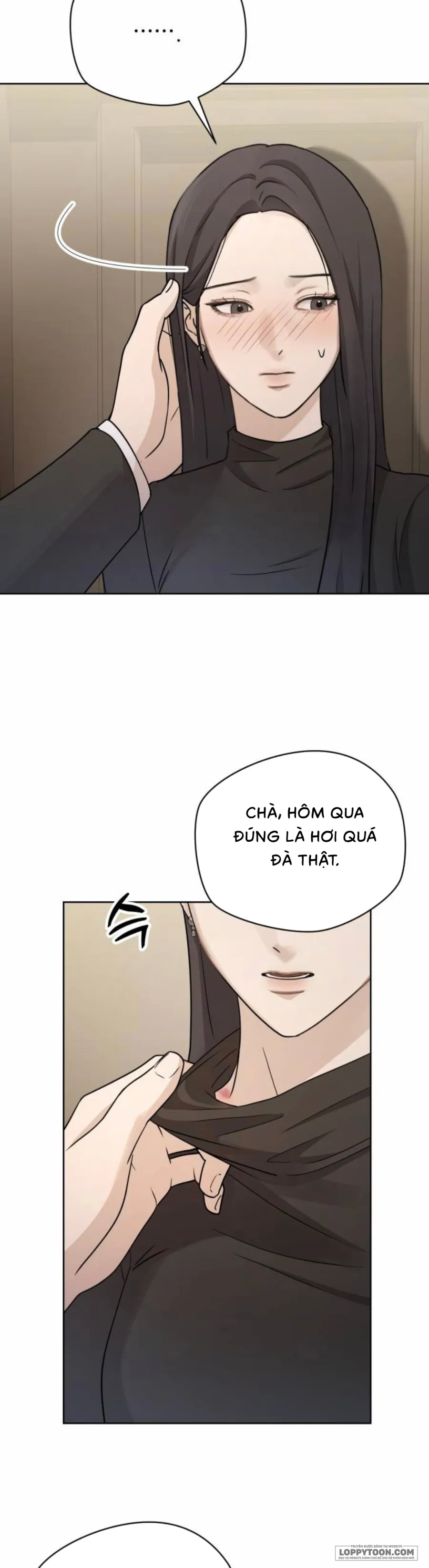Cô Thư Ký Mắc Kẹt Giữa Hai Người Đàn Ông - Chap 29 - Trang 39