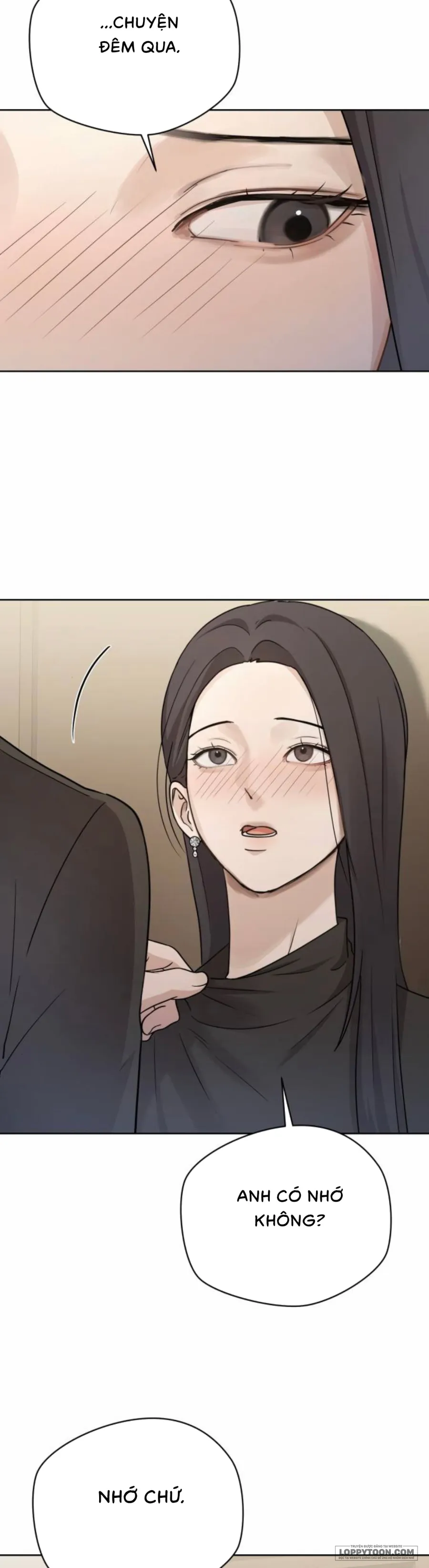 Cô Thư Ký Mắc Kẹt Giữa Hai Người Đàn Ông - Chap 29 - Trang 40