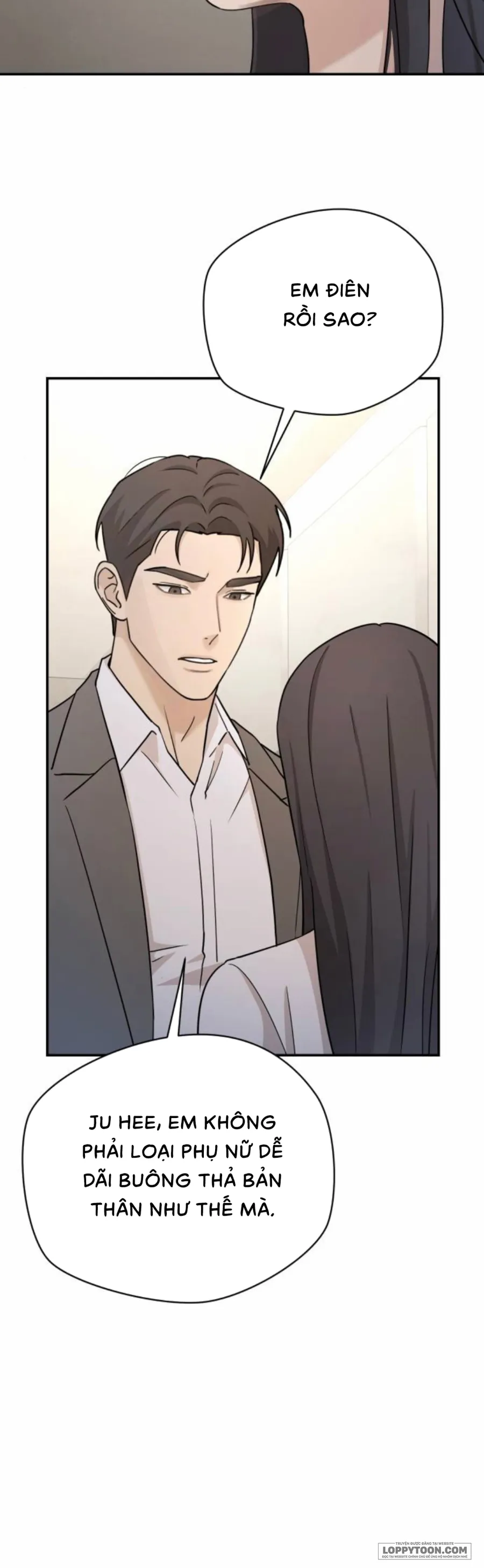 Cô Thư Ký Mắc Kẹt Giữa Hai Người Đàn Ông - Chap 29 - Trang 10
