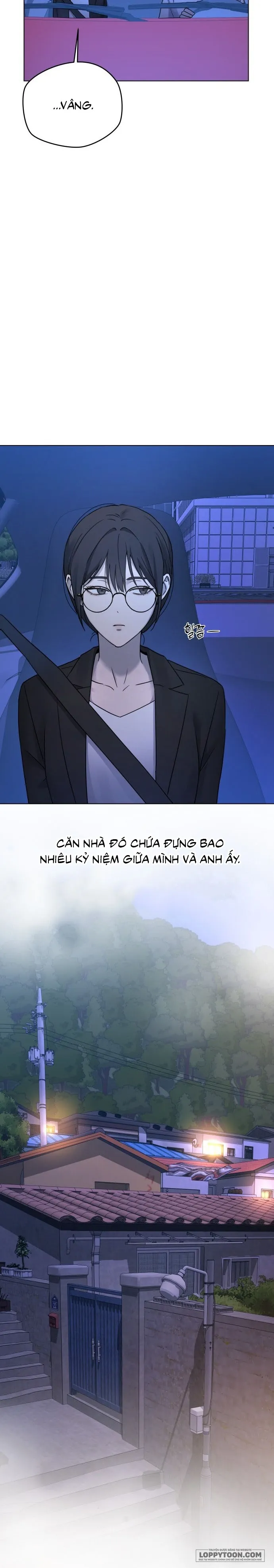 Cô Thư Ký Mắc Kẹt Giữa Hai Người Đàn Ông - Chap 3 - Trang 8