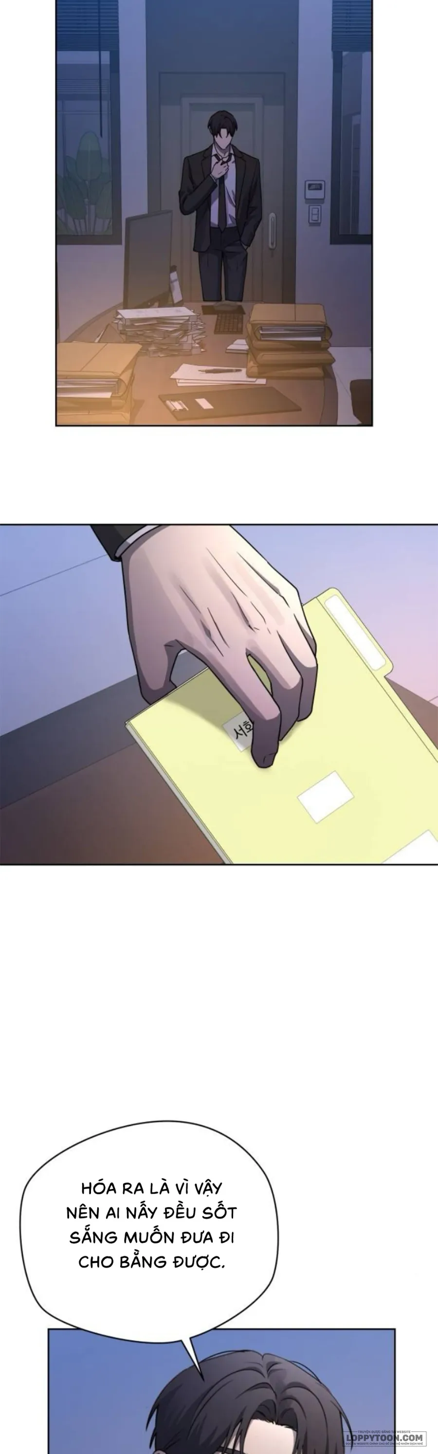 Cô Thư Ký Mắc Kẹt Giữa Hai Người Đàn Ông - Chap 31 - Trang 2