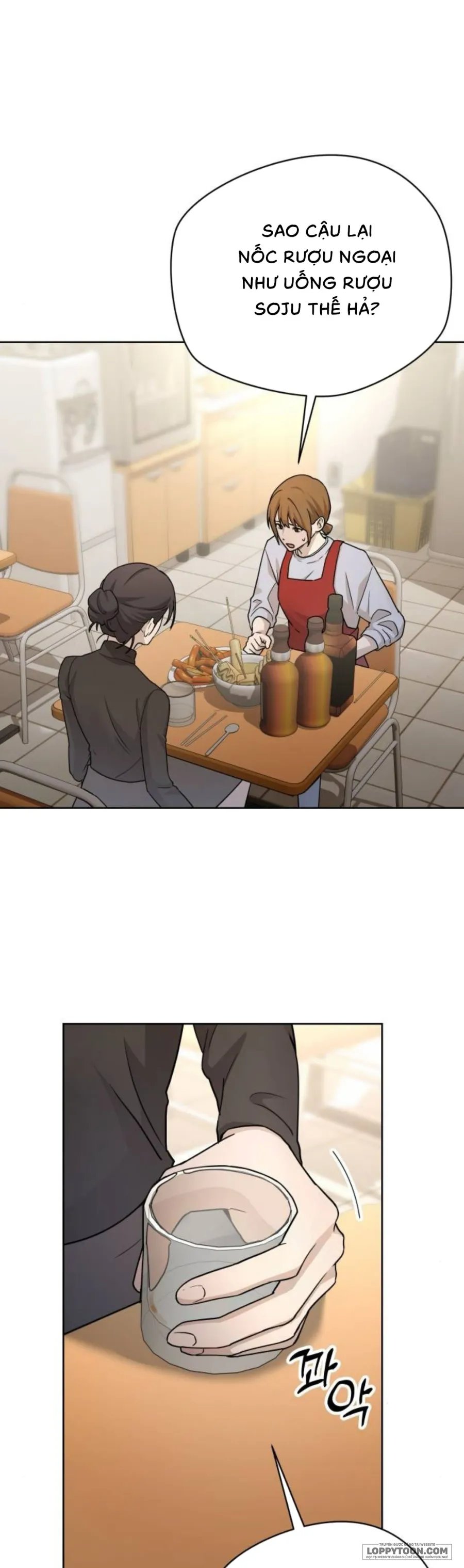 Cô Thư Ký Mắc Kẹt Giữa Hai Người Đàn Ông - Chap 31 - Trang 15