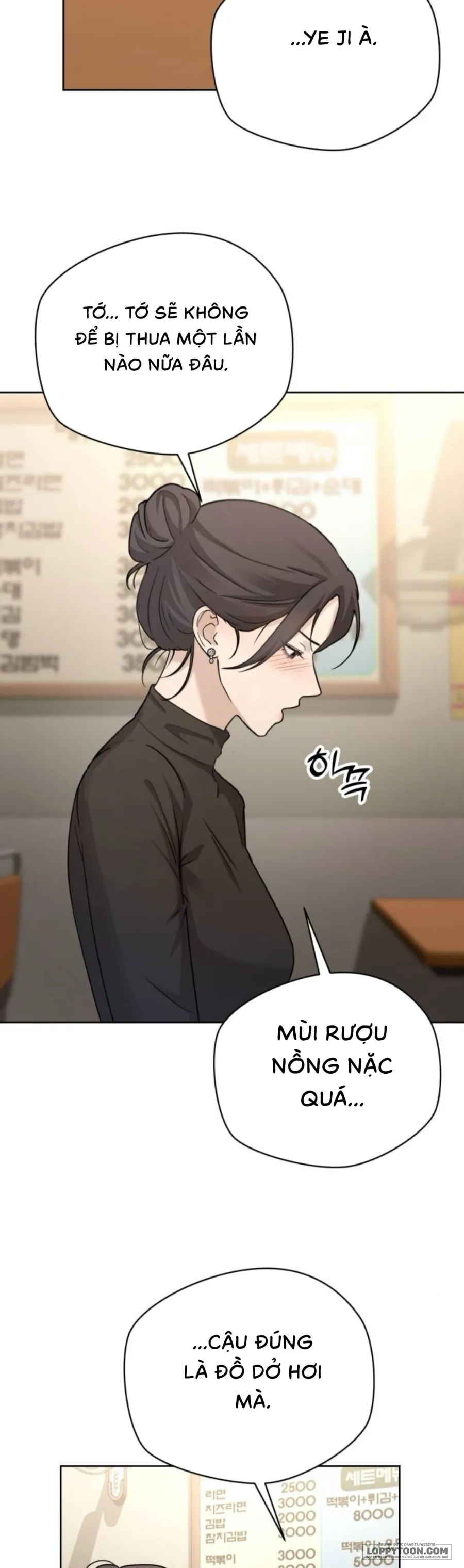 Cô Thư Ký Mắc Kẹt Giữa Hai Người Đàn Ông - Chap 31 - Trang 16