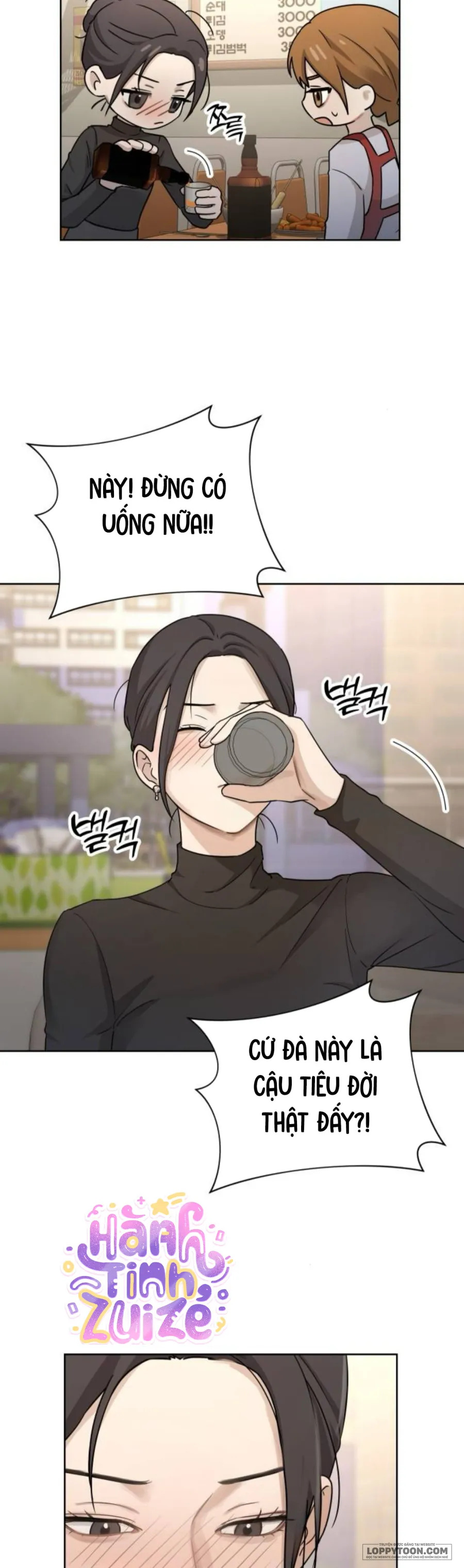Cô Thư Ký Mắc Kẹt Giữa Hai Người Đàn Ông - Chap 31 - Trang 17