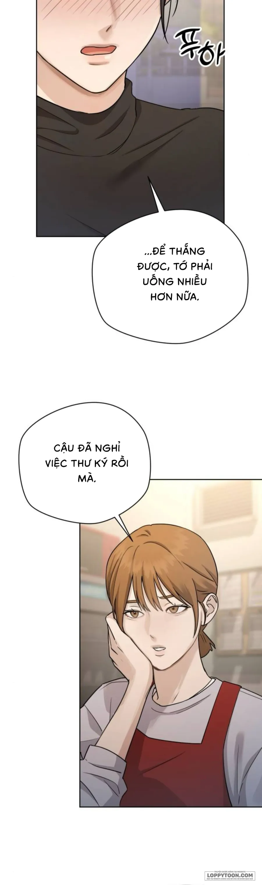 Cô Thư Ký Mắc Kẹt Giữa Hai Người Đàn Ông - Chap 31 - Trang 18