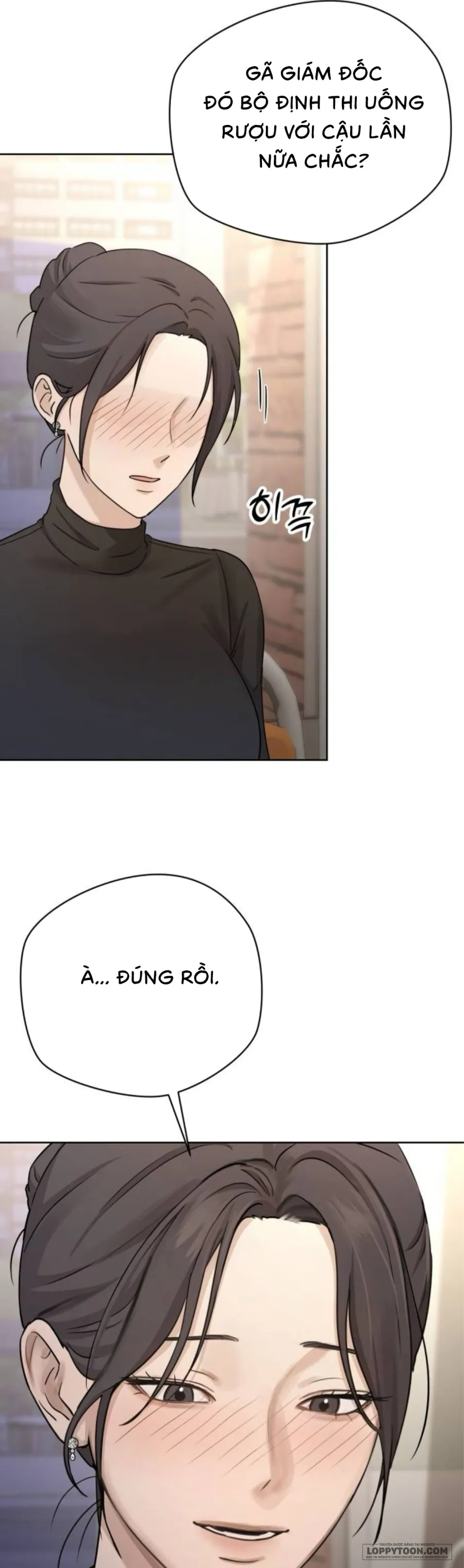Cô Thư Ký Mắc Kẹt Giữa Hai Người Đàn Ông - Chap 31 - Trang 19