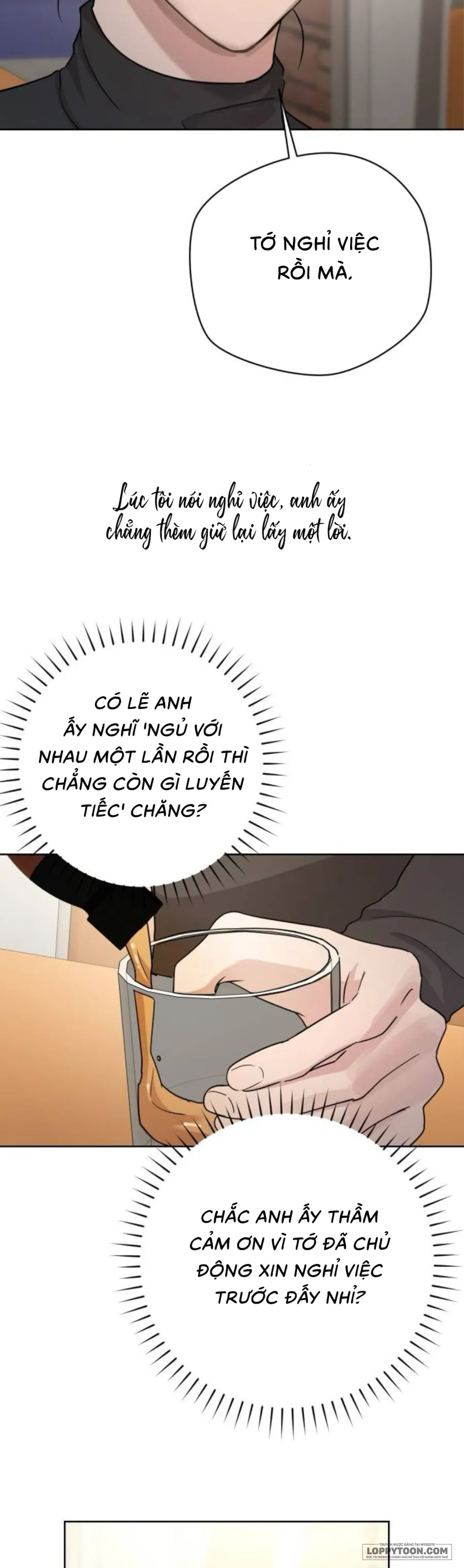 Cô Thư Ký Mắc Kẹt Giữa Hai Người Đàn Ông - Chap 31 - Trang 20
