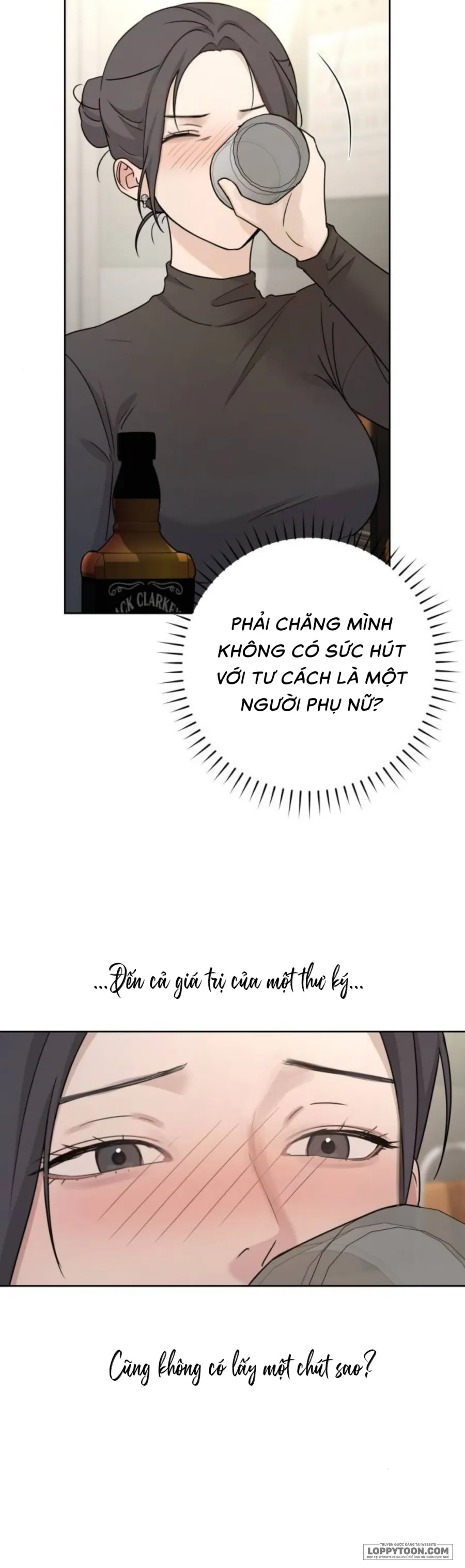 Cô Thư Ký Mắc Kẹt Giữa Hai Người Đàn Ông - Chap 31 - Trang 21