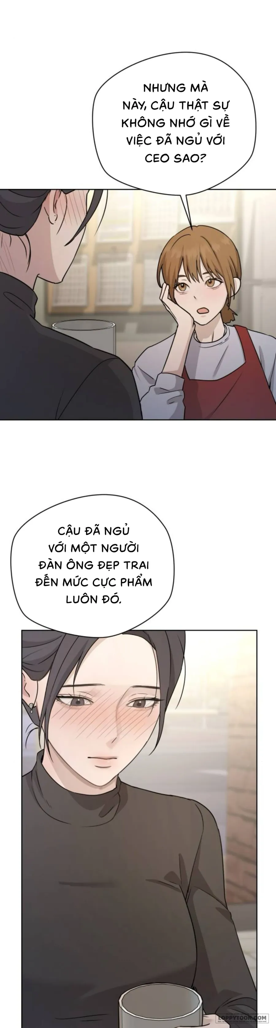 Cô Thư Ký Mắc Kẹt Giữa Hai Người Đàn Ông - Chap 31 - Trang 22