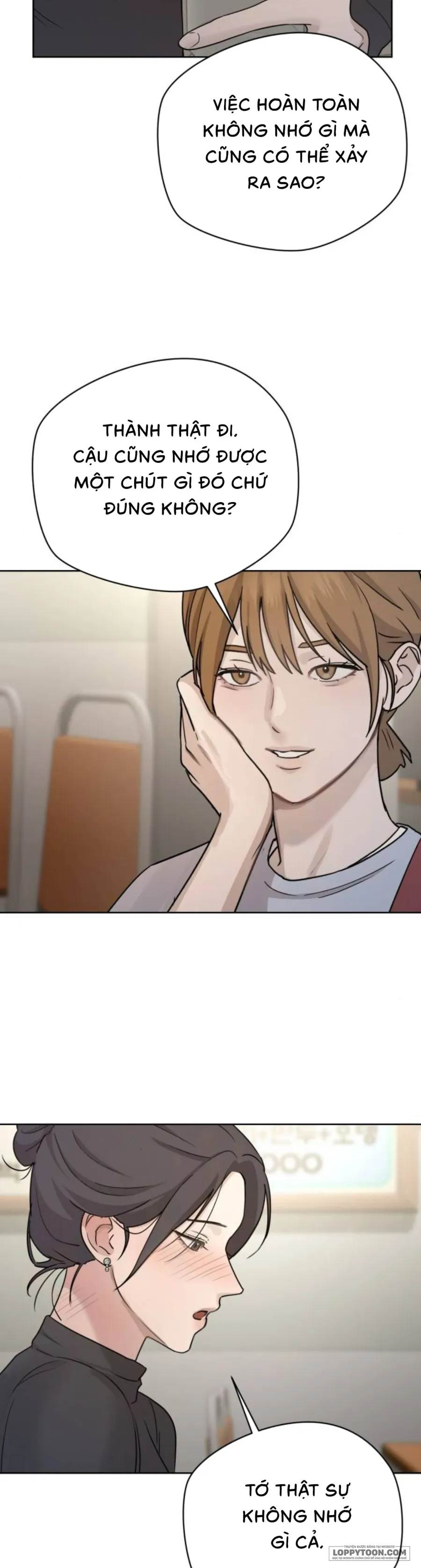 Cô Thư Ký Mắc Kẹt Giữa Hai Người Đàn Ông - Chap 31 - Trang 23