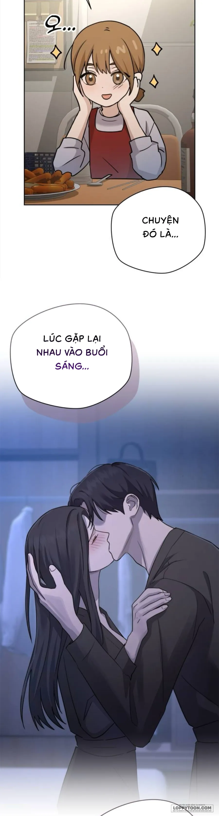 Cô Thư Ký Mắc Kẹt Giữa Hai Người Đàn Ông - Chap 31 - Trang 25