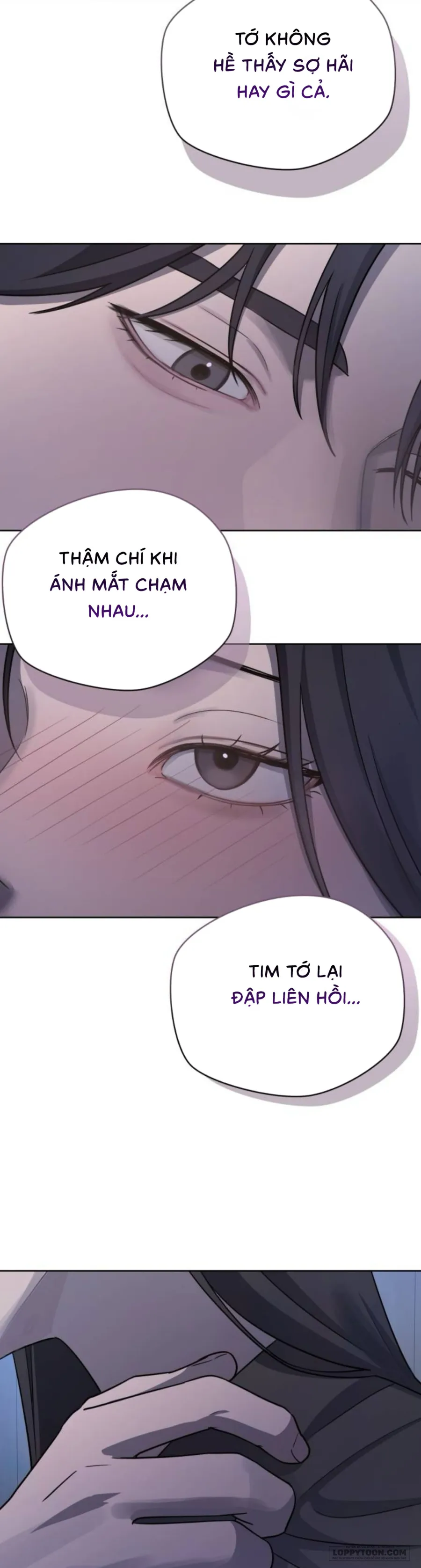 Cô Thư Ký Mắc Kẹt Giữa Hai Người Đàn Ông - Chap 31 - Trang 26