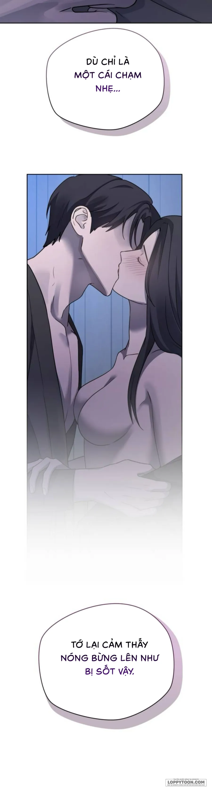 Cô Thư Ký Mắc Kẹt Giữa Hai Người Đàn Ông - Chap 31 - Trang 27