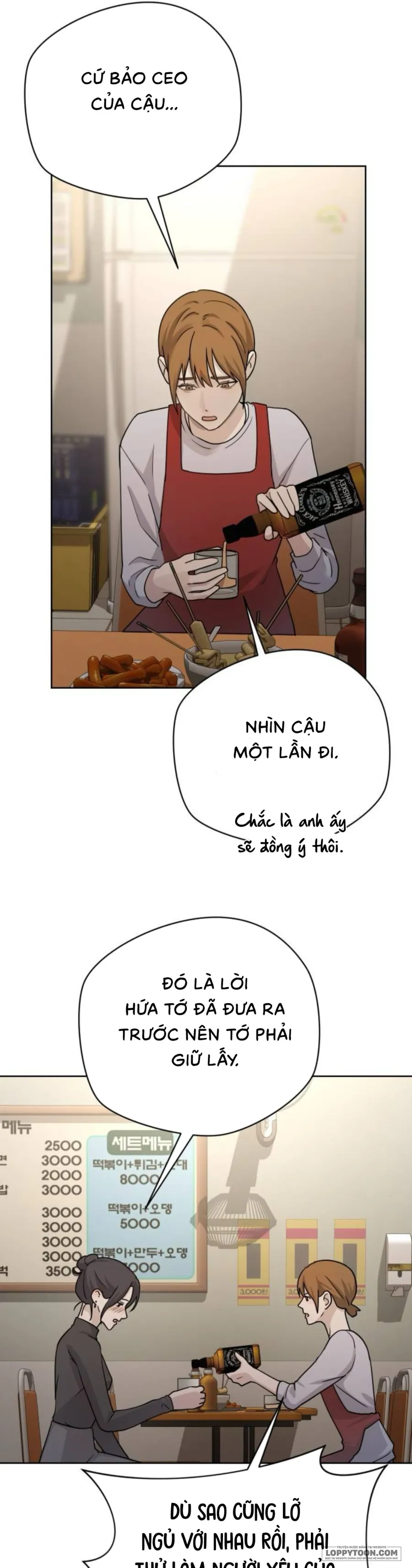 Cô Thư Ký Mắc Kẹt Giữa Hai Người Đàn Ông - Chap 31 - Trang 29