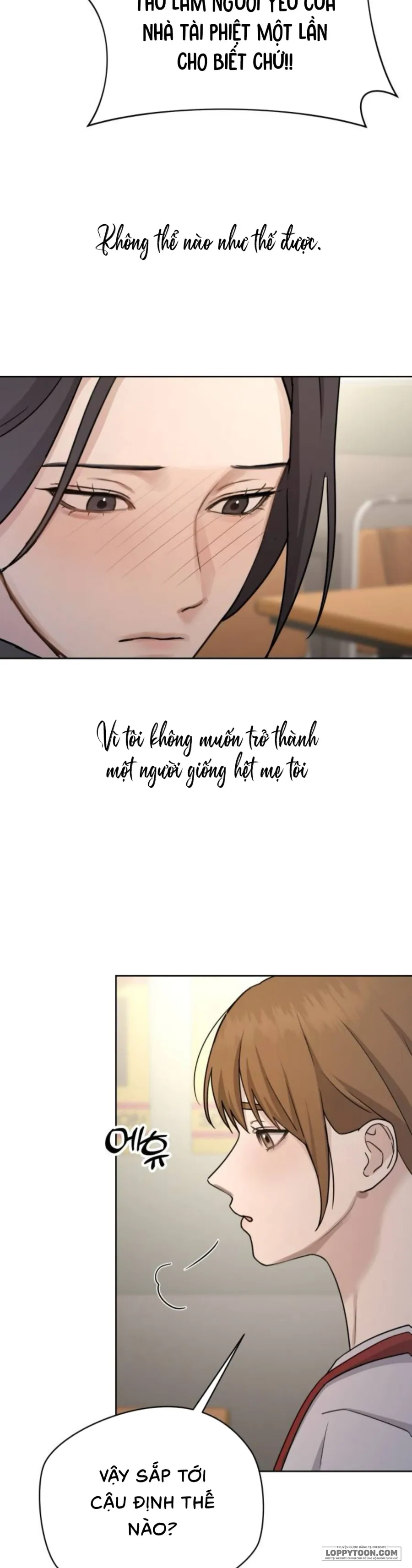 Cô Thư Ký Mắc Kẹt Giữa Hai Người Đàn Ông - Chap 31 - Trang 30