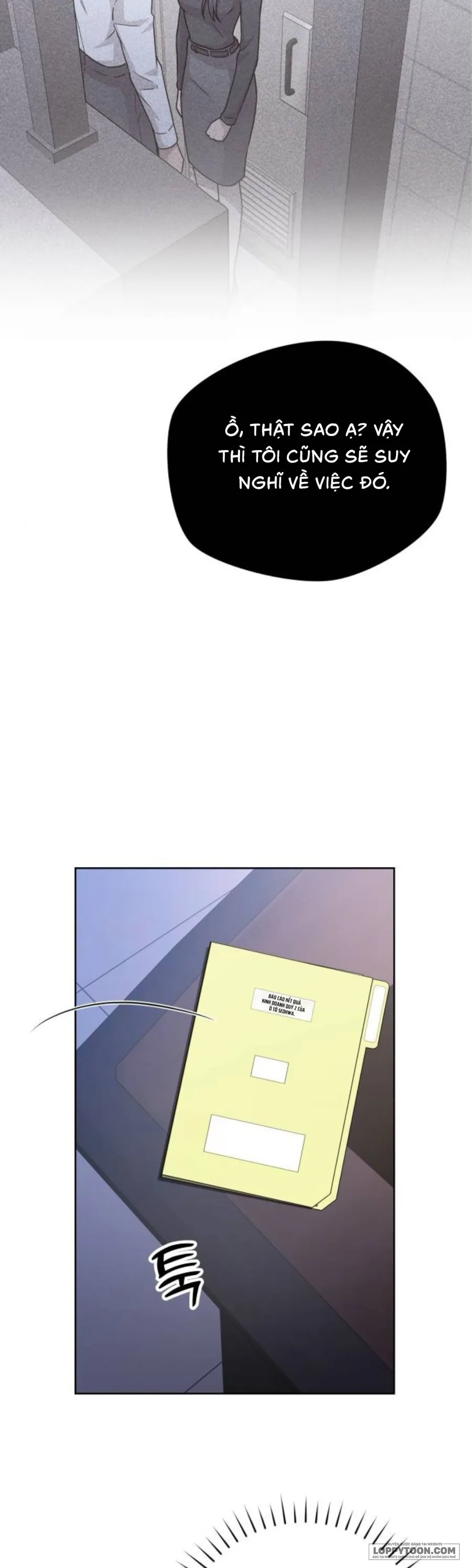 Cô Thư Ký Mắc Kẹt Giữa Hai Người Đàn Ông - Chap 31 - Trang 4