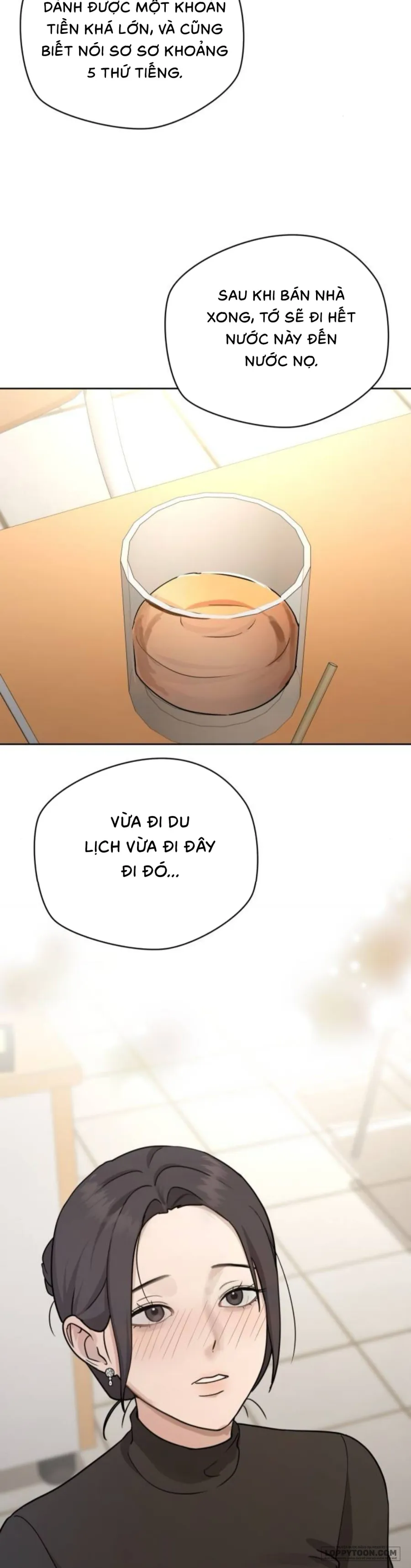 Cô Thư Ký Mắc Kẹt Giữa Hai Người Đàn Ông - Chap 31 - Trang 32