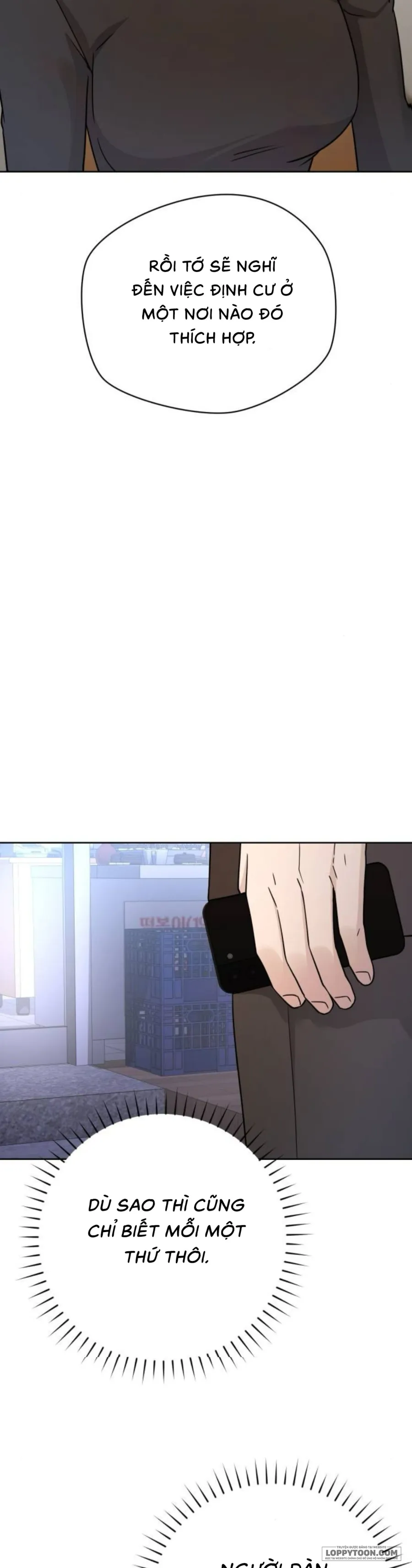 Cô Thư Ký Mắc Kẹt Giữa Hai Người Đàn Ông - Chap 31 - Trang 33