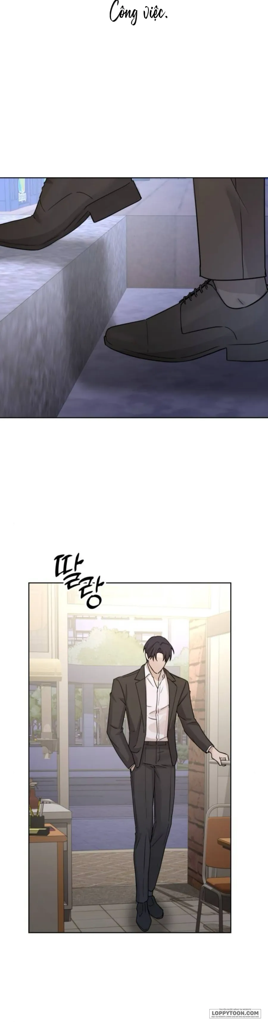 Cô Thư Ký Mắc Kẹt Giữa Hai Người Đàn Ông - Chap 31 - Trang 35