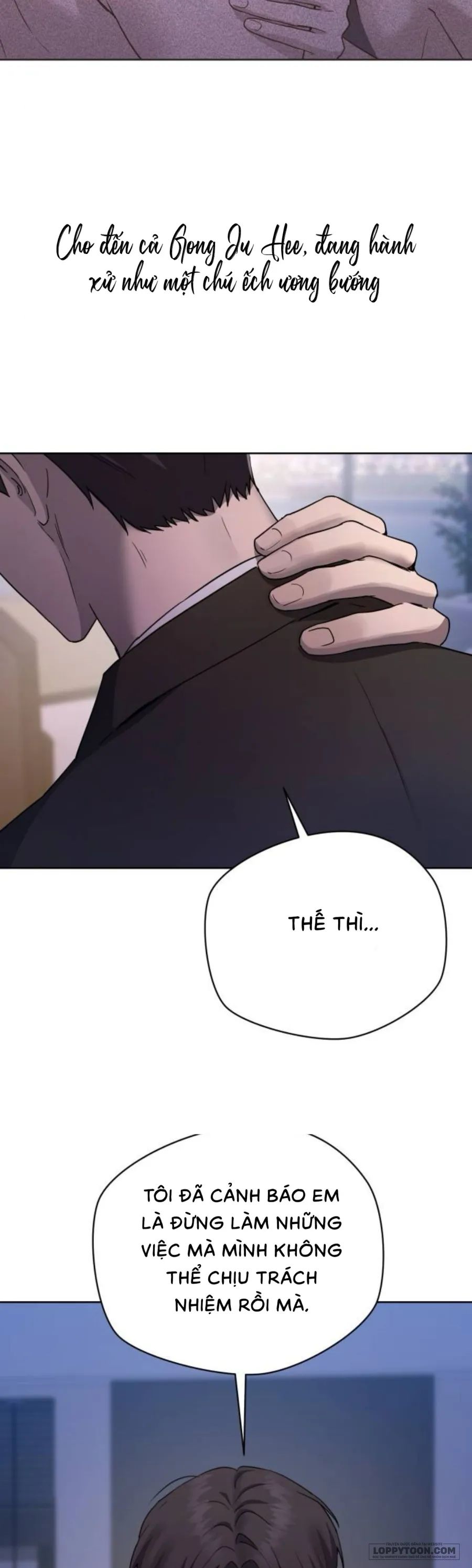 Cô Thư Ký Mắc Kẹt Giữa Hai Người Đàn Ông - Chap 31 - Trang 6