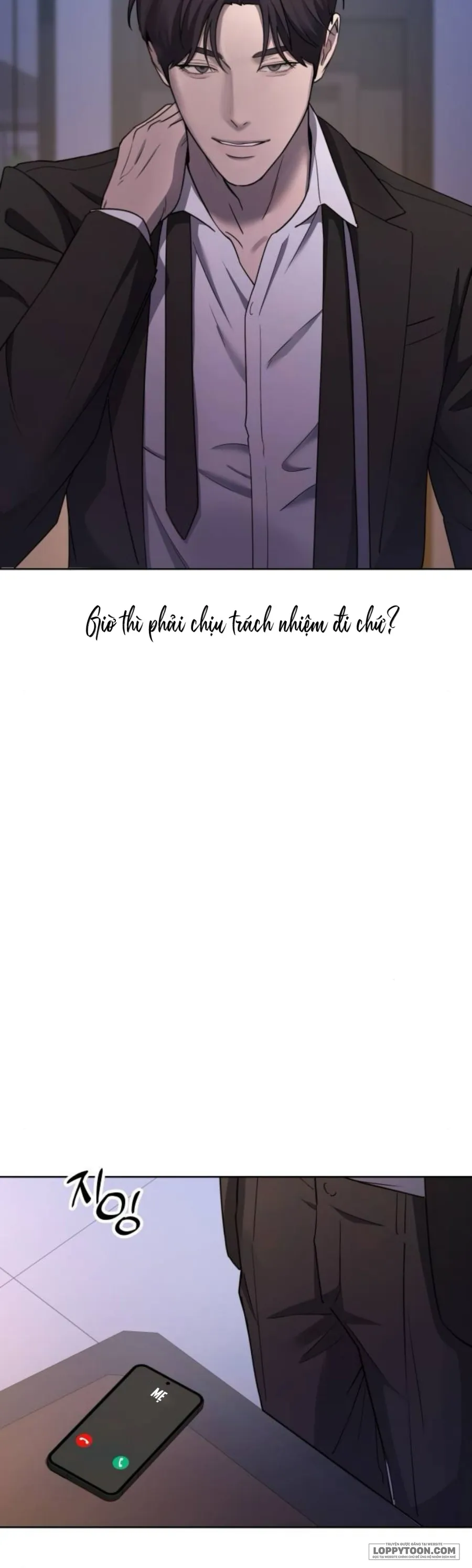 Cô Thư Ký Mắc Kẹt Giữa Hai Người Đàn Ông - Chap 31 - Trang 7