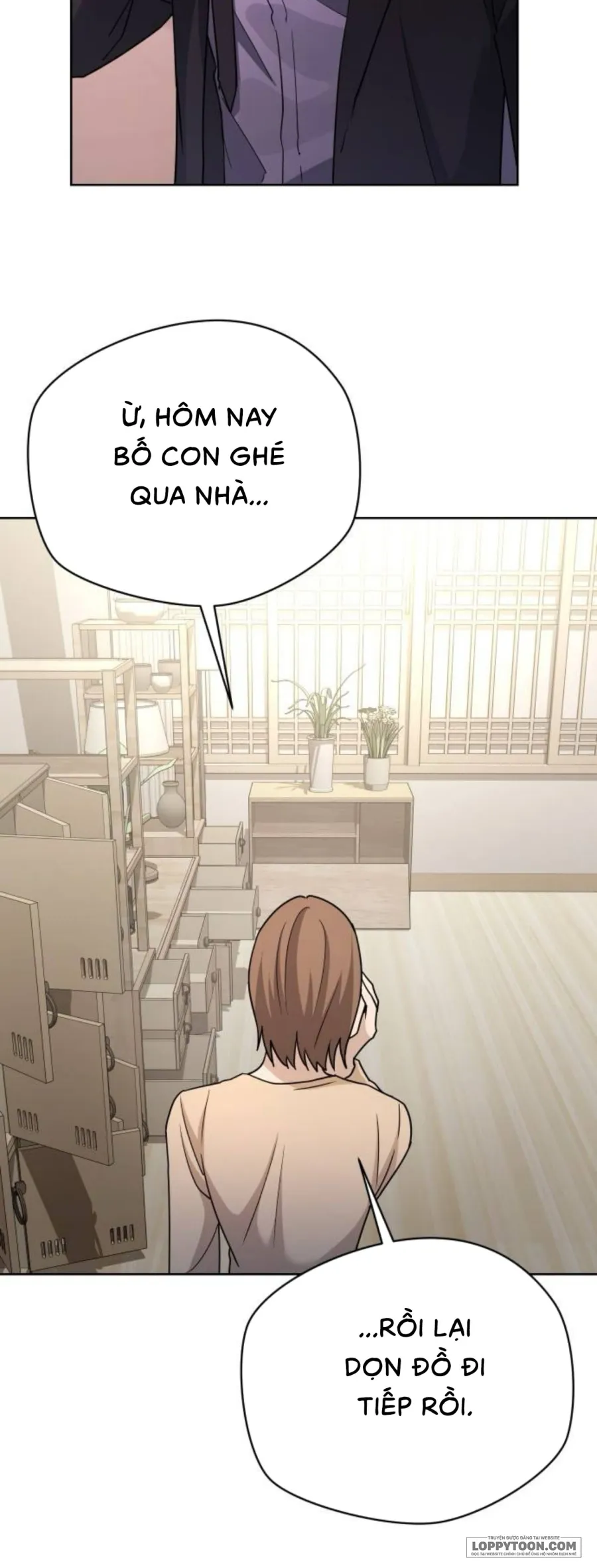 Cô Thư Ký Mắc Kẹt Giữa Hai Người Đàn Ông - Chap 31 - Trang 9