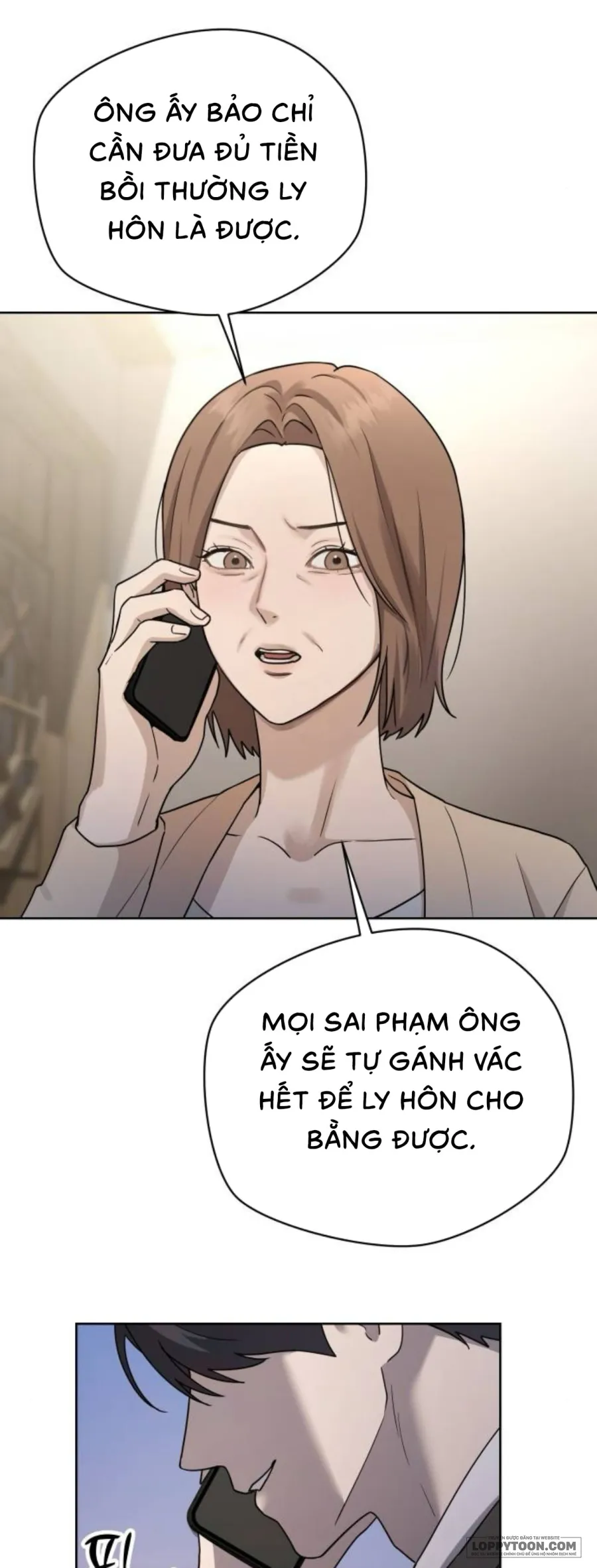 Cô Thư Ký Mắc Kẹt Giữa Hai Người Đàn Ông - Chap 31 - Trang 10