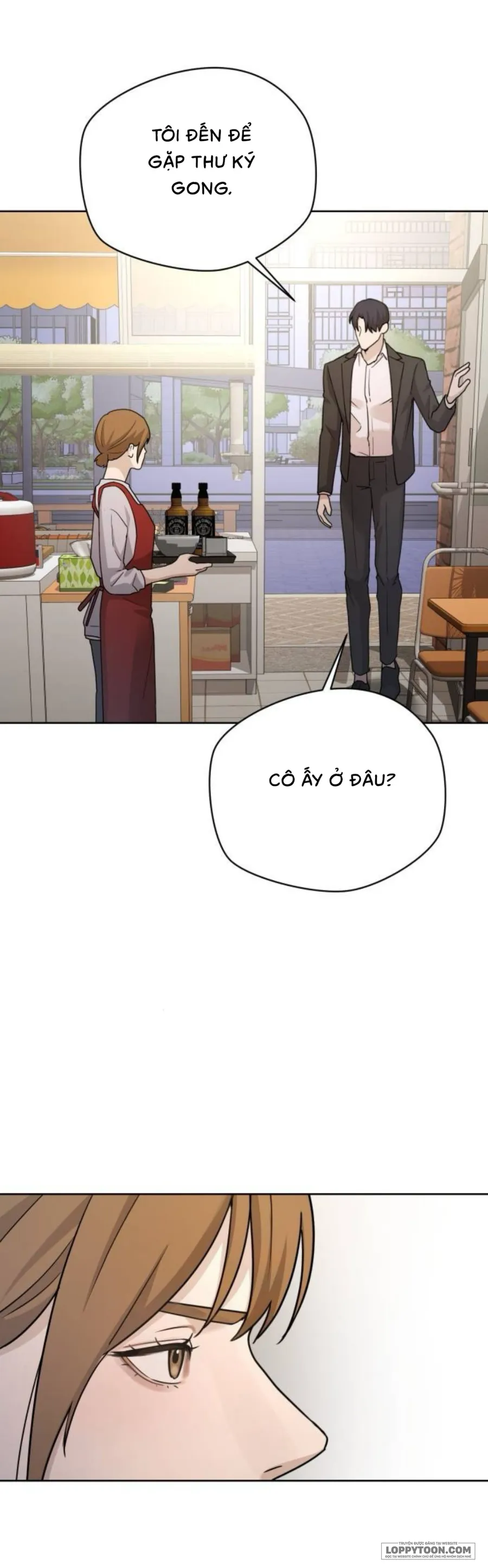 Cô Thư Ký Mắc Kẹt Giữa Hai Người Đàn Ông - Chap 32 - Trang 1