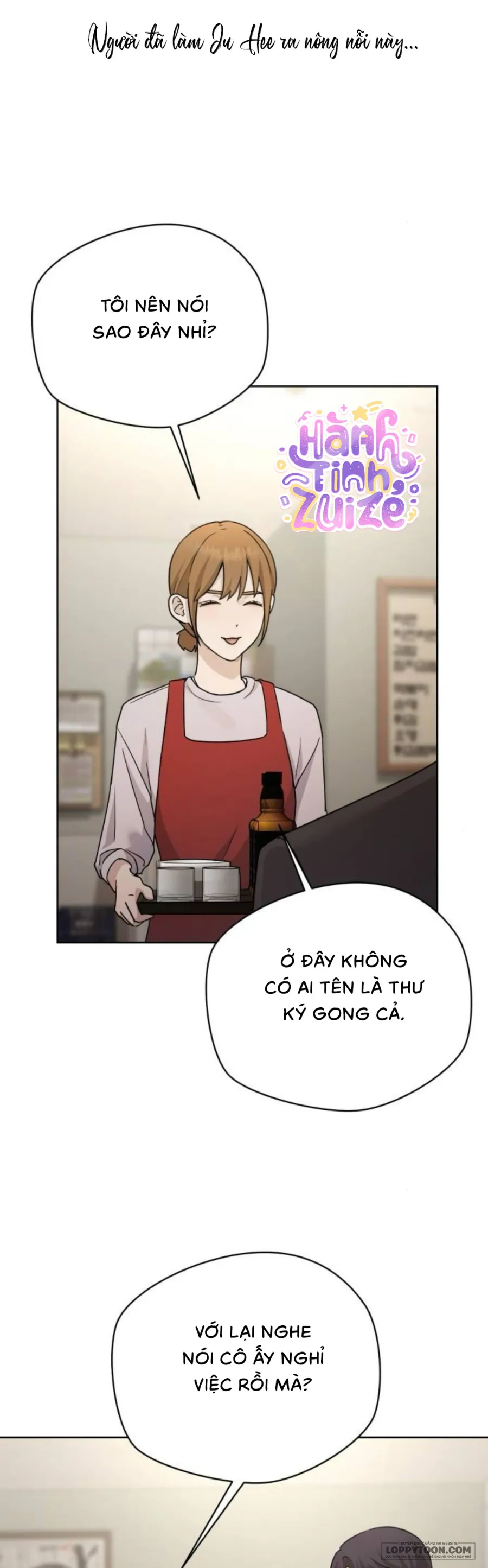 Cô Thư Ký Mắc Kẹt Giữa Hai Người Đàn Ông - Chap 32 - Trang 2