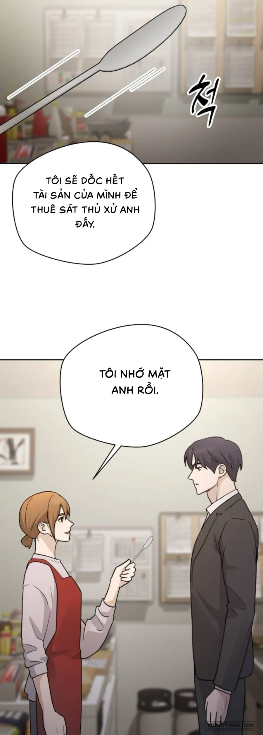 Cô Thư Ký Mắc Kẹt Giữa Hai Người Đàn Ông - Chap 32 - Trang 11