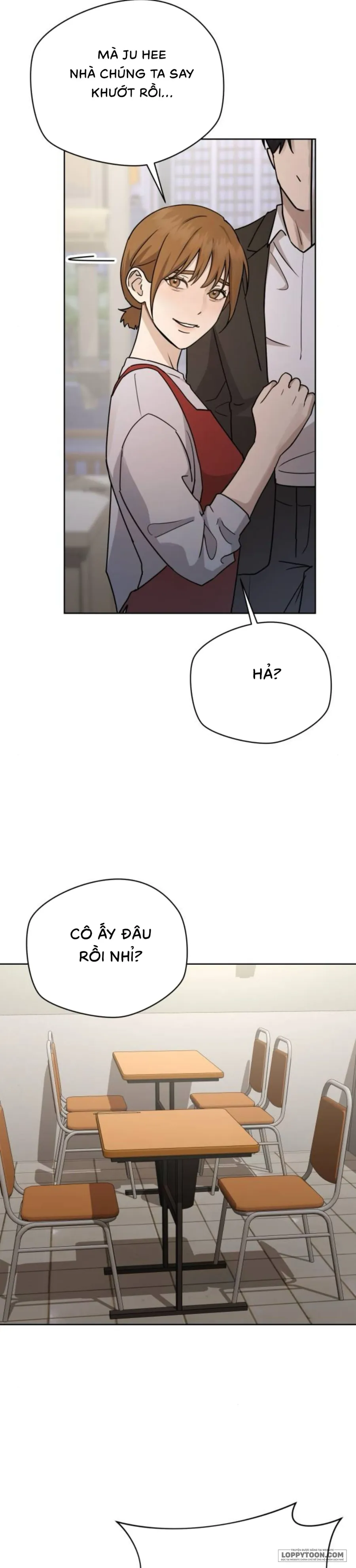 Cô Thư Ký Mắc Kẹt Giữa Hai Người Đàn Ông - Chap 32 - Trang 15
