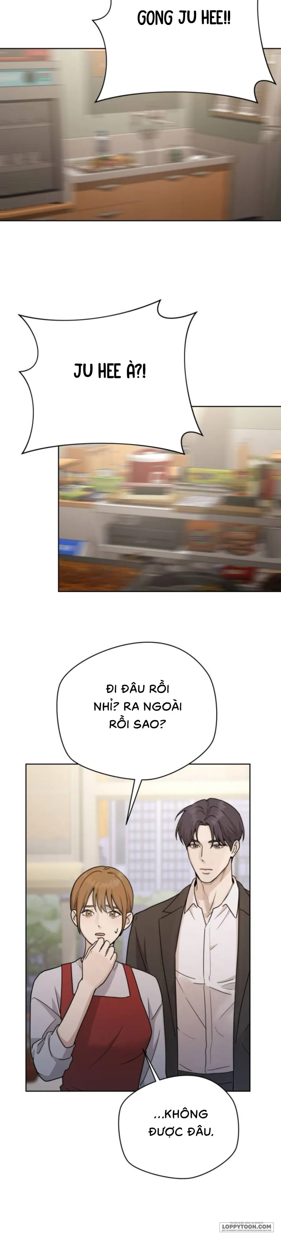 Cô Thư Ký Mắc Kẹt Giữa Hai Người Đàn Ông - Chap 32 - Trang 16
