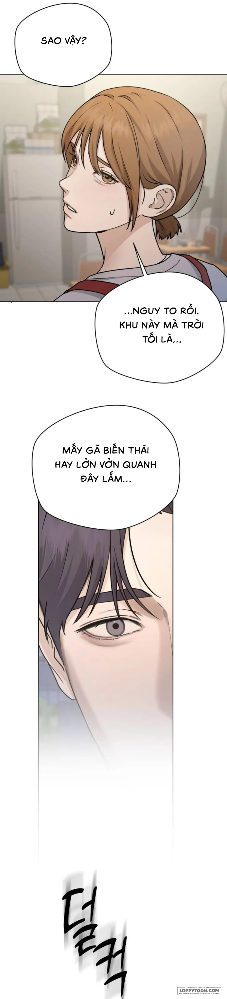 Cô Thư Ký Mắc Kẹt Giữa Hai Người Đàn Ông - Chap 32 - Trang 17