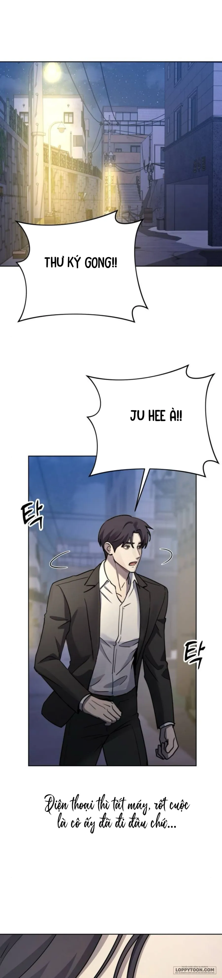 Cô Thư Ký Mắc Kẹt Giữa Hai Người Đàn Ông - Chap 32 - Trang 19