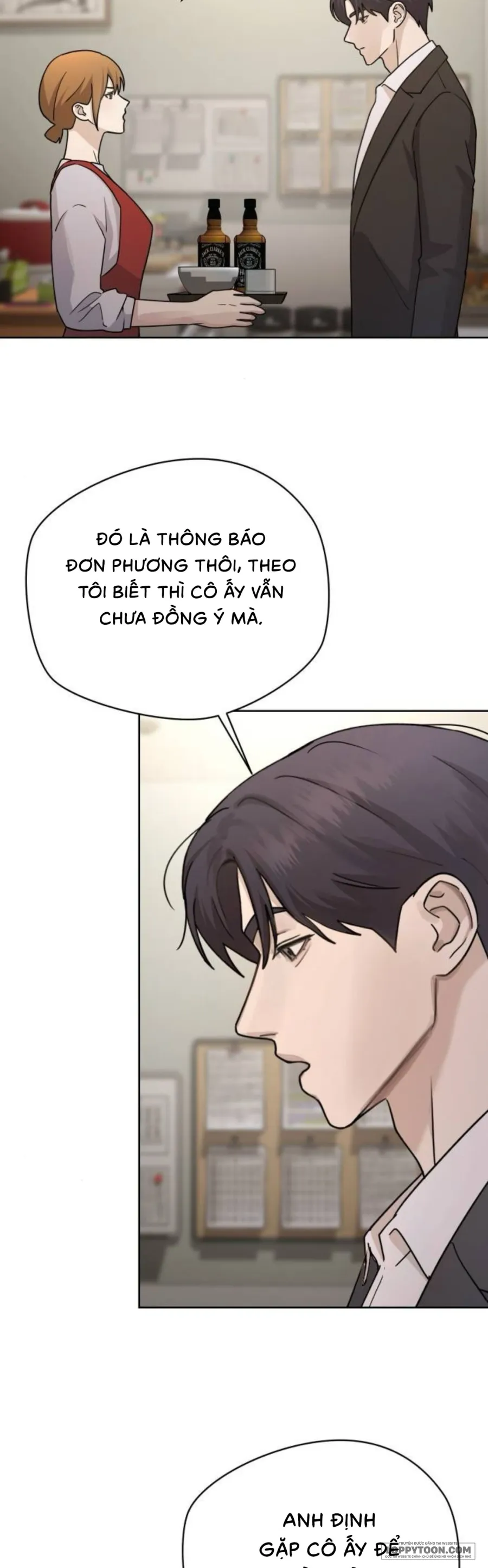 Cô Thư Ký Mắc Kẹt Giữa Hai Người Đàn Ông - Chap 32 - Trang 3