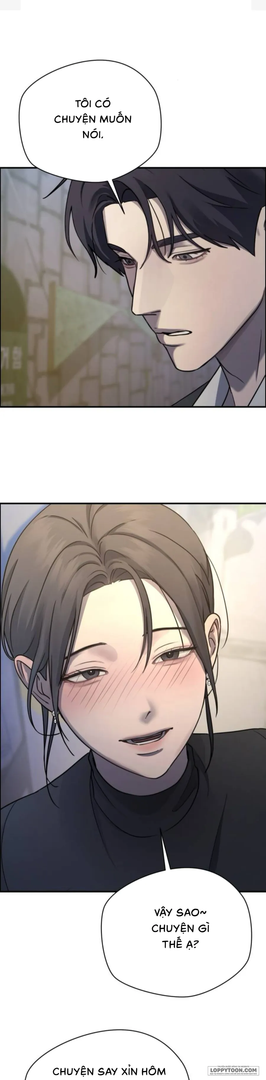 Cô Thư Ký Mắc Kẹt Giữa Hai Người Đàn Ông - Chap 32 - Trang 23