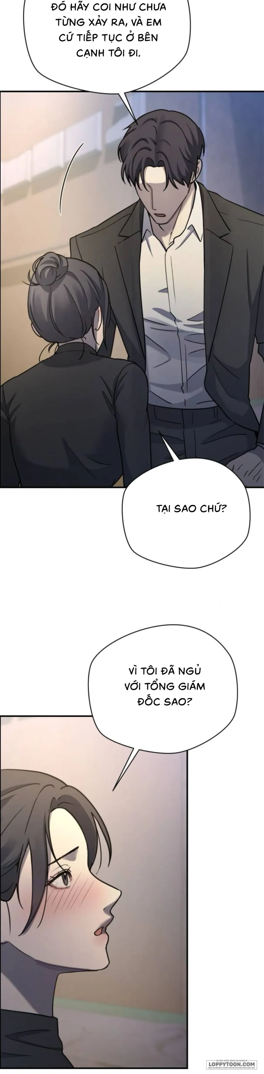 Cô Thư Ký Mắc Kẹt Giữa Hai Người Đàn Ông - Chap 32 - Trang 24