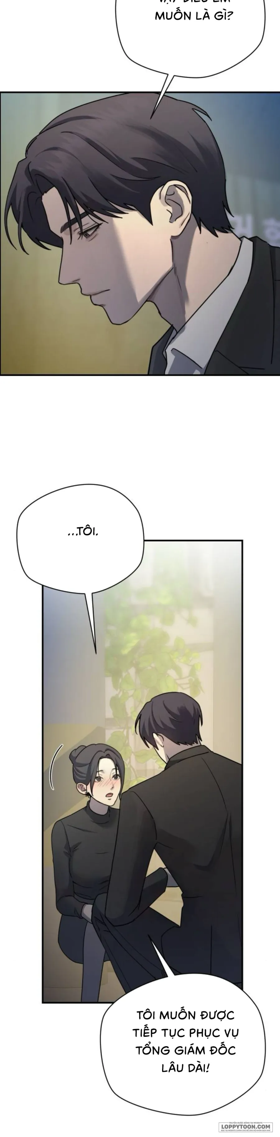 Cô Thư Ký Mắc Kẹt Giữa Hai Người Đàn Ông - Chap 32 - Trang 28