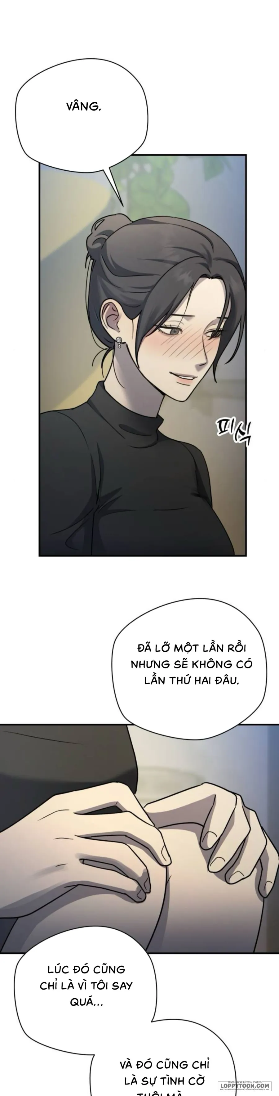 Cô Thư Ký Mắc Kẹt Giữa Hai Người Đàn Ông - Chap 32 - Trang 30