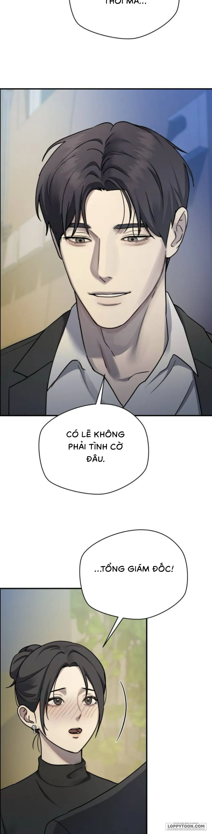 Cô Thư Ký Mắc Kẹt Giữa Hai Người Đàn Ông - Chap 32 - Trang 31
