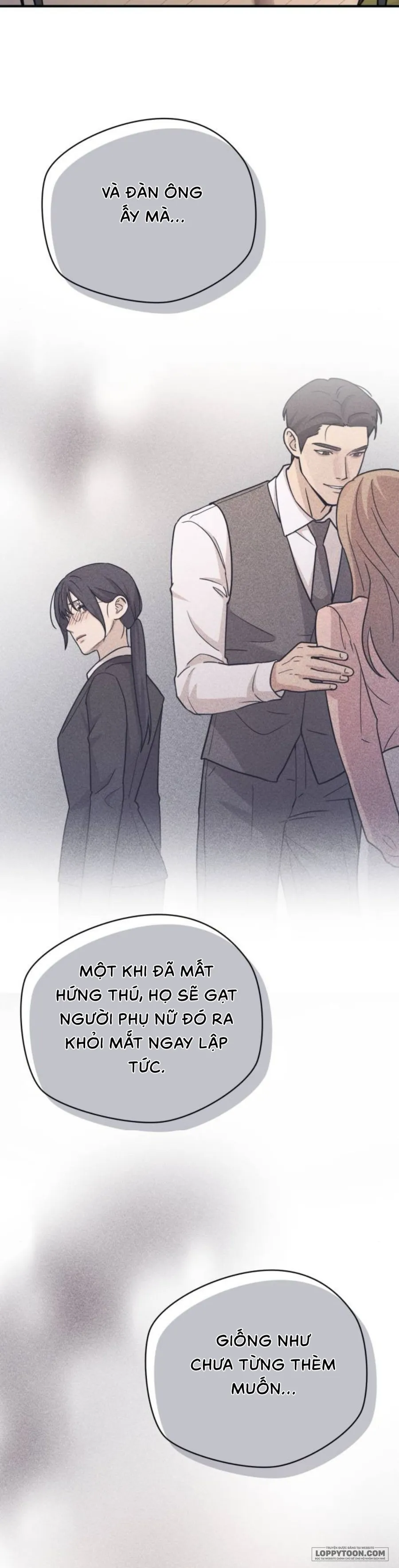 Cô Thư Ký Mắc Kẹt Giữa Hai Người Đàn Ông - Chap 32 - Trang 34