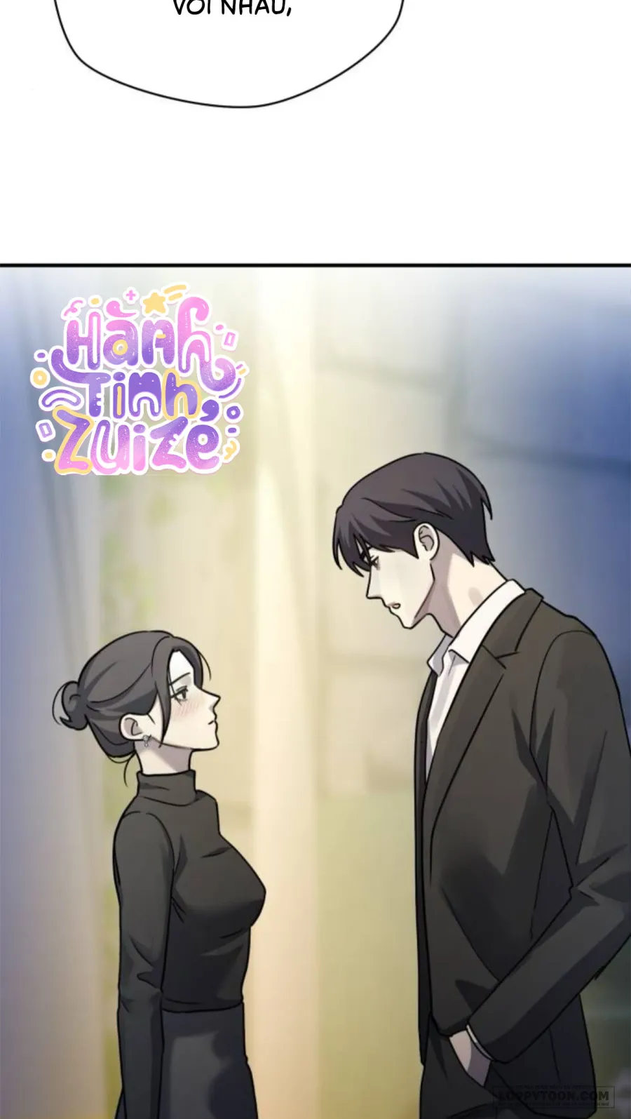 Cô Thư Ký Mắc Kẹt Giữa Hai Người Đàn Ông - Chap 32 - Trang 38