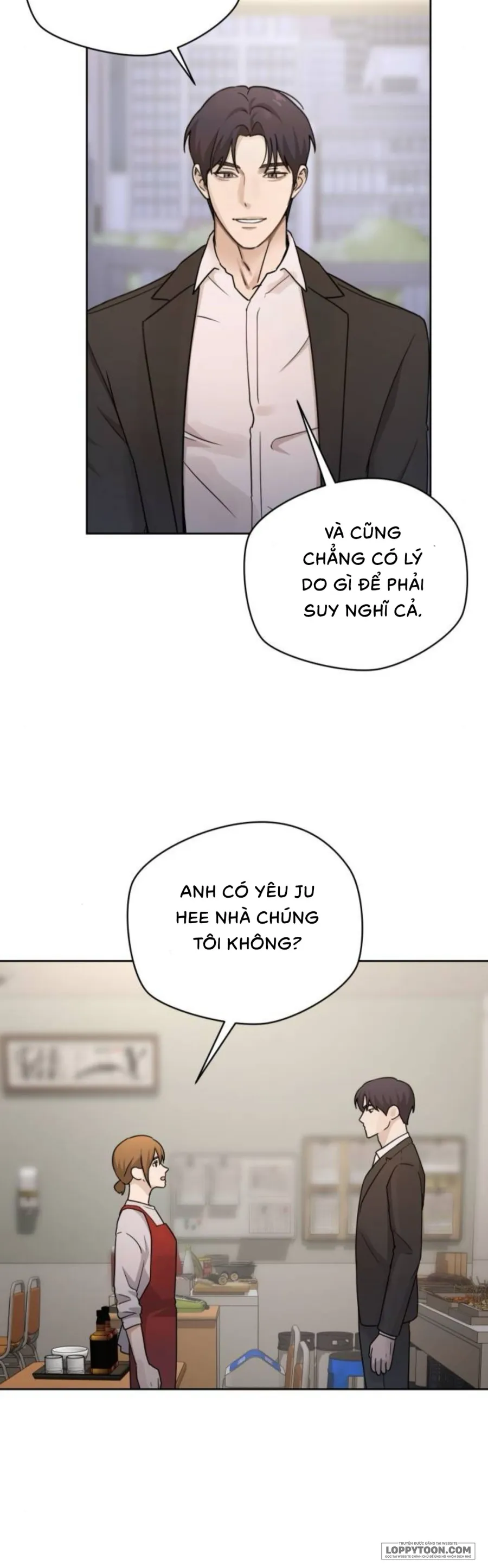 Cô Thư Ký Mắc Kẹt Giữa Hai Người Đàn Ông - Chap 32 - Trang 7