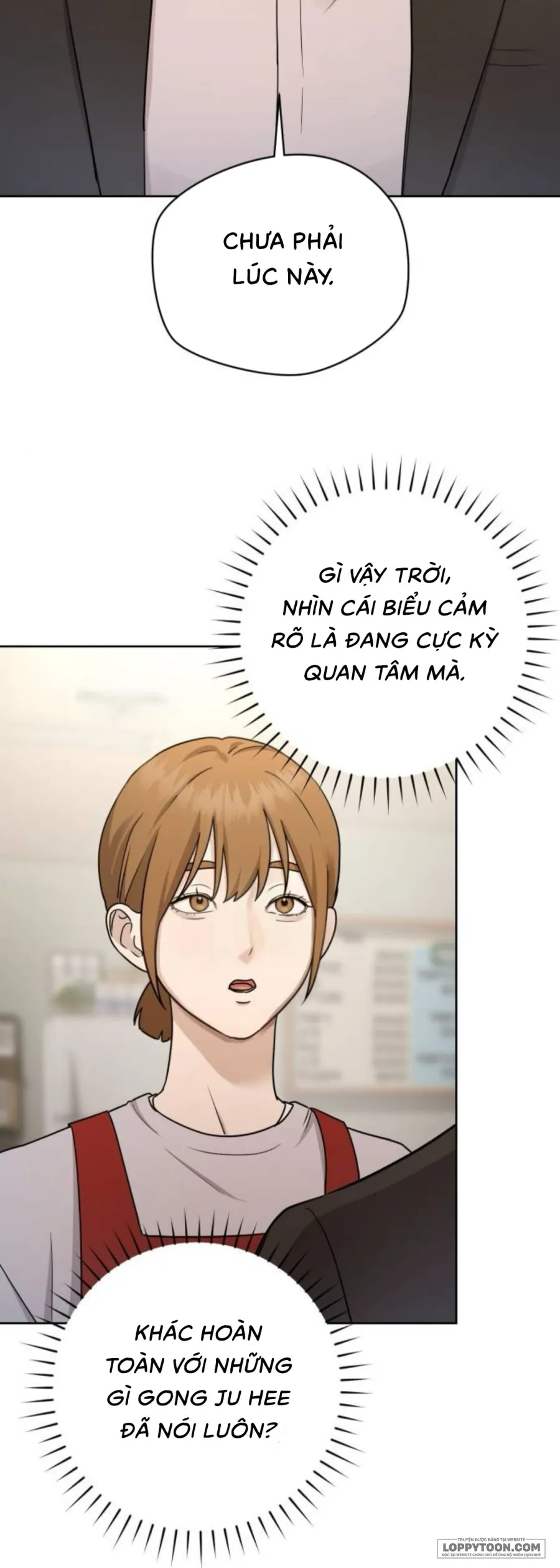 Cô Thư Ký Mắc Kẹt Giữa Hai Người Đàn Ông - Chap 32 - Trang 9
