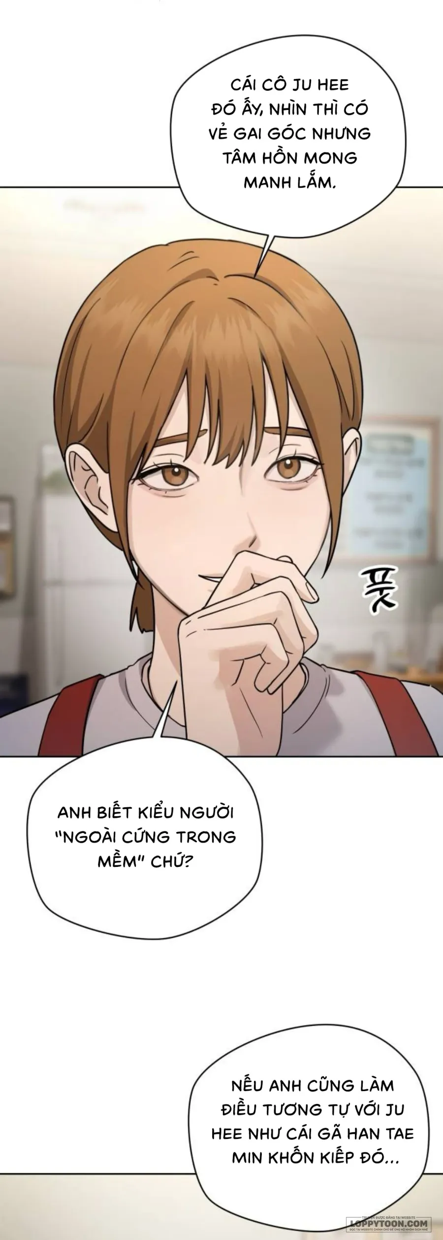 Cô Thư Ký Mắc Kẹt Giữa Hai Người Đàn Ông - Chap 32 - Trang 10