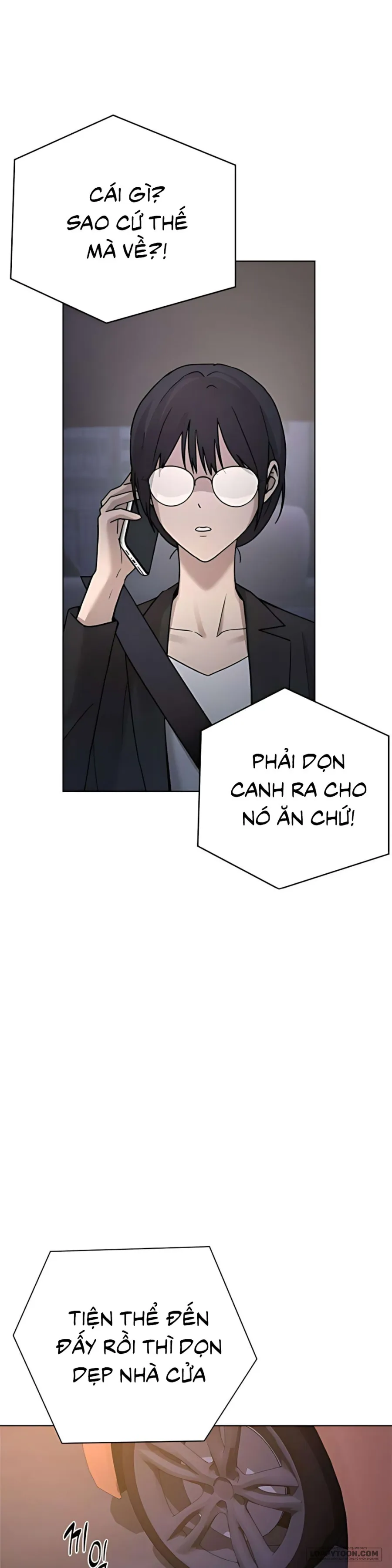 Cô Thư Ký Mắc Kẹt Giữa Hai Người Đàn Ông - Chap 4 - Trang 18