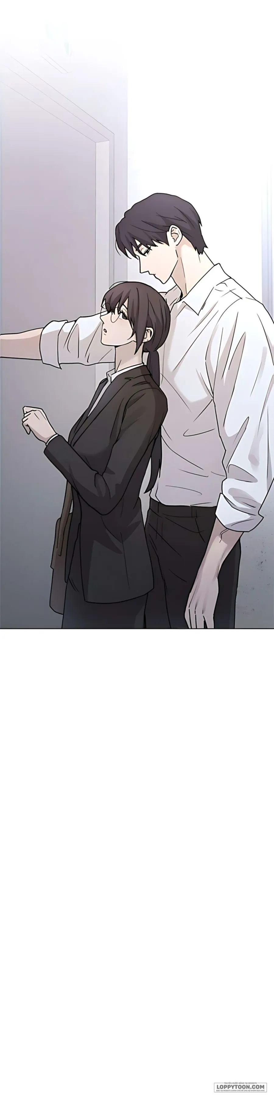 Cô Thư Ký Mắc Kẹt Giữa Hai Người Đàn Ông - Chap 4 - Trang 61